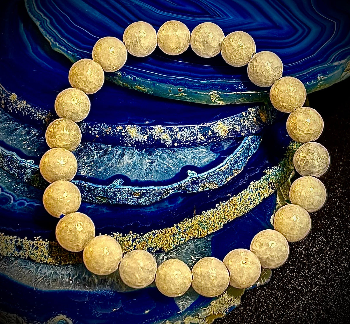 Heavenly Calm Celestite Bracelet