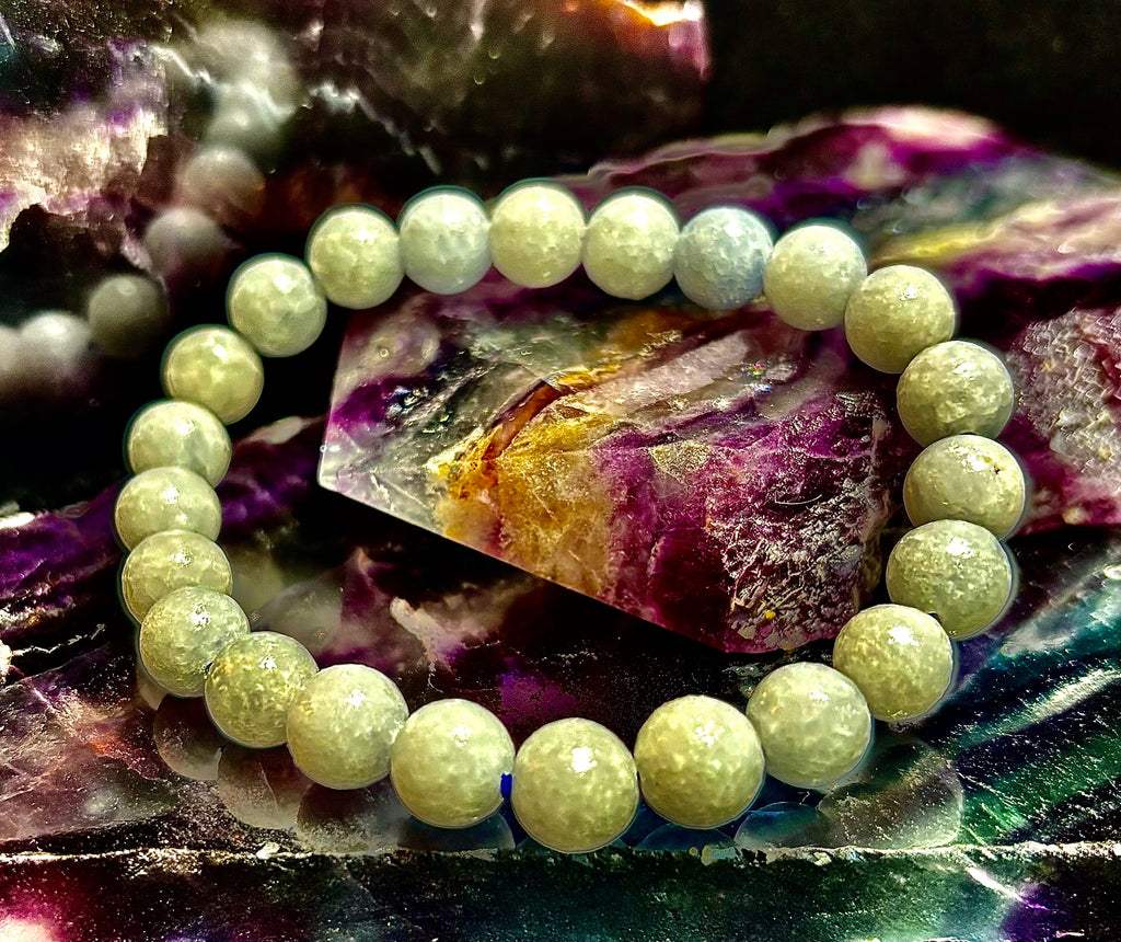 Heavenly Calm Celestite Bracelet
