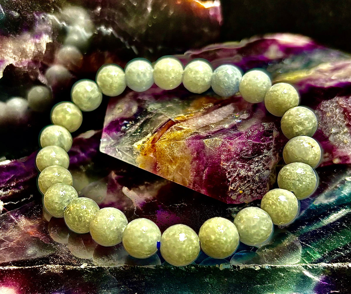 Heavenly Calm Celestite Bracelet