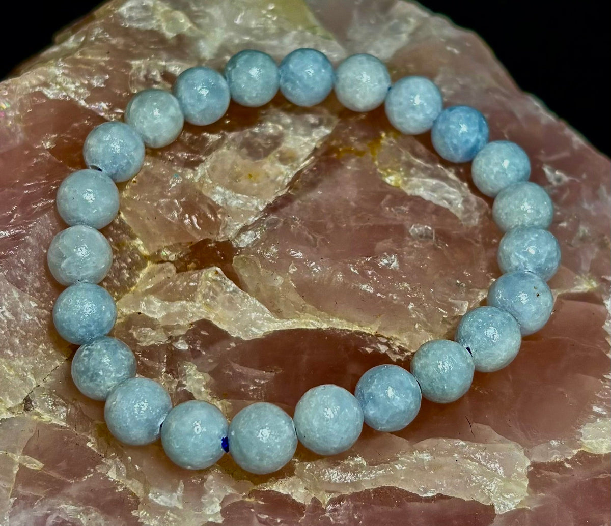 Heavenly Calm Celestite Bracelet