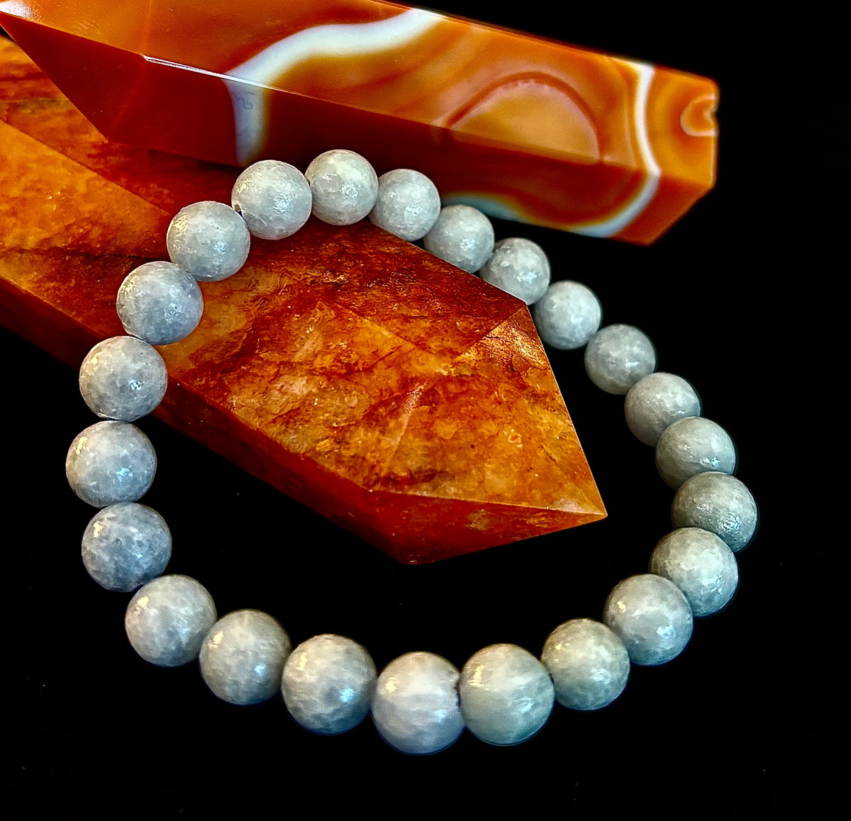 Heavenly Calm Celestite Bracelet