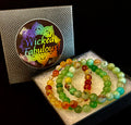 Healing Intention Bracelet Set