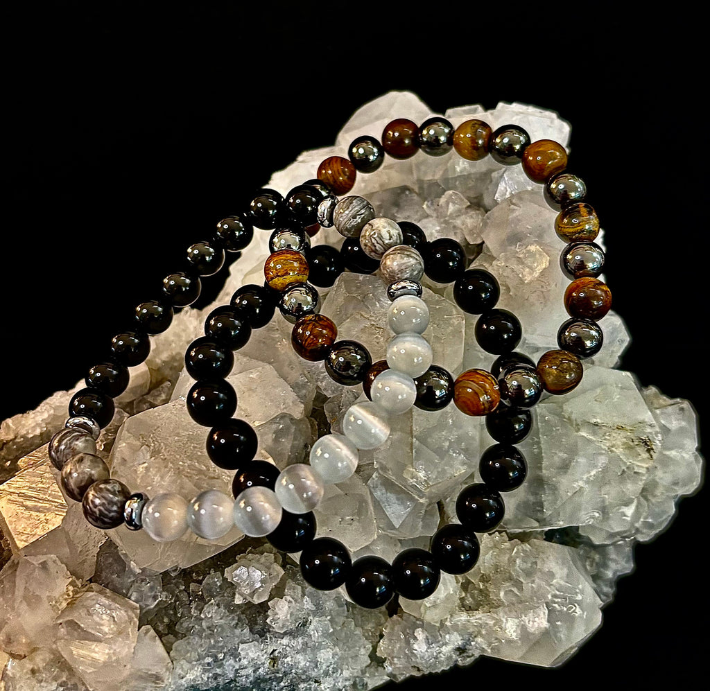 Protection Intention Bracelet Set