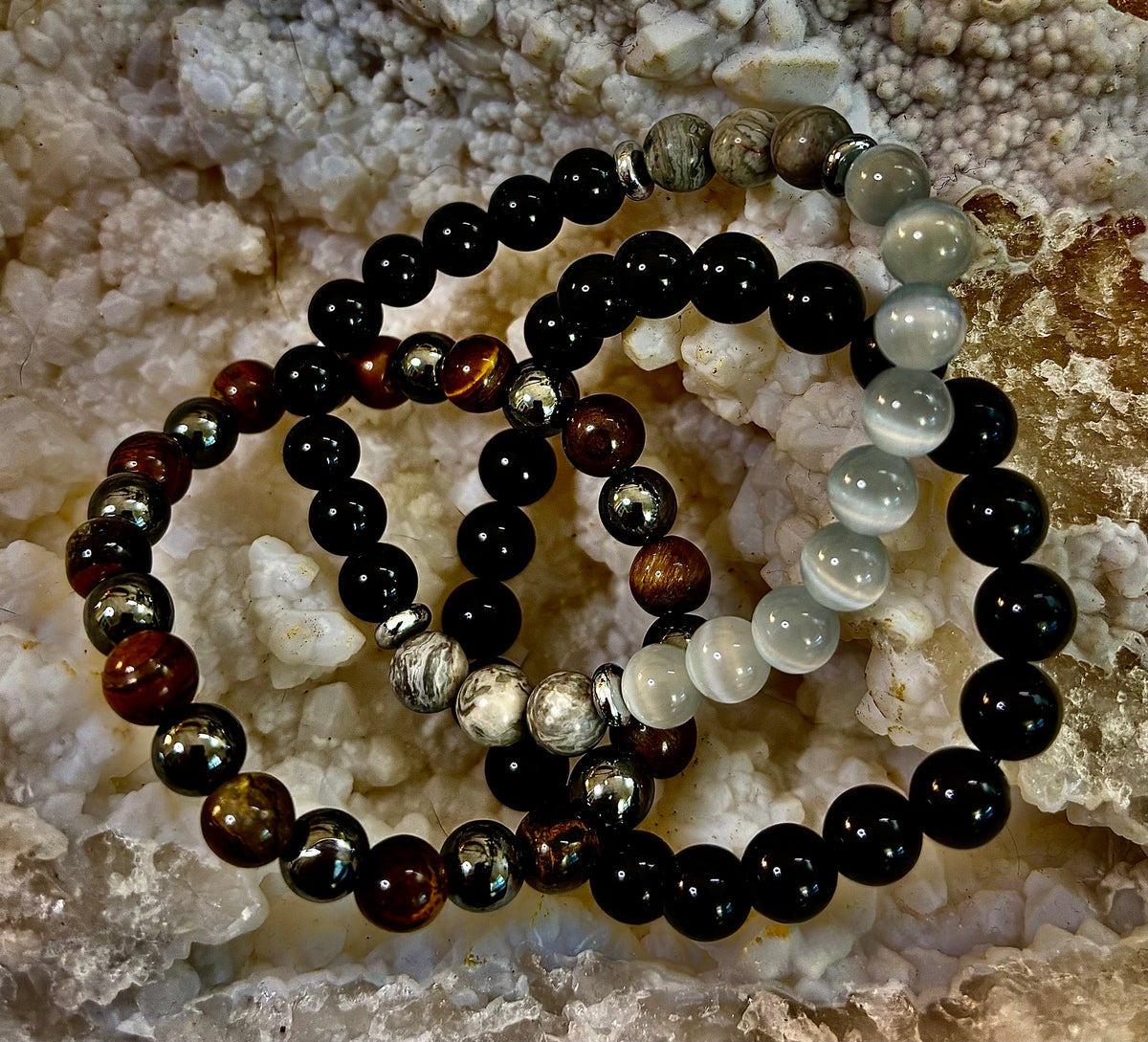 Protection Intention Bracelet Set