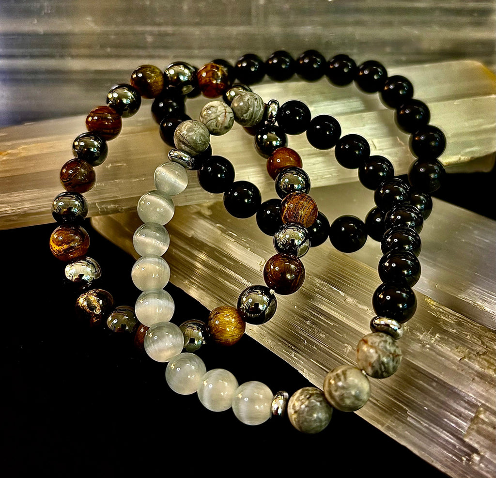 Protection Intention Bracelet Set