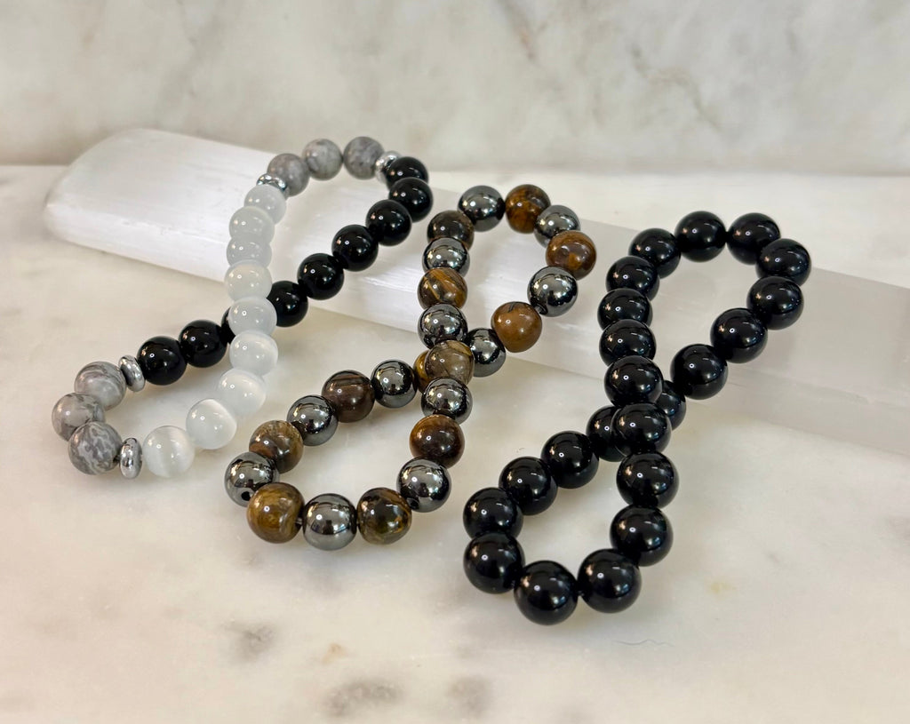 Protection Intention Bracelet Set