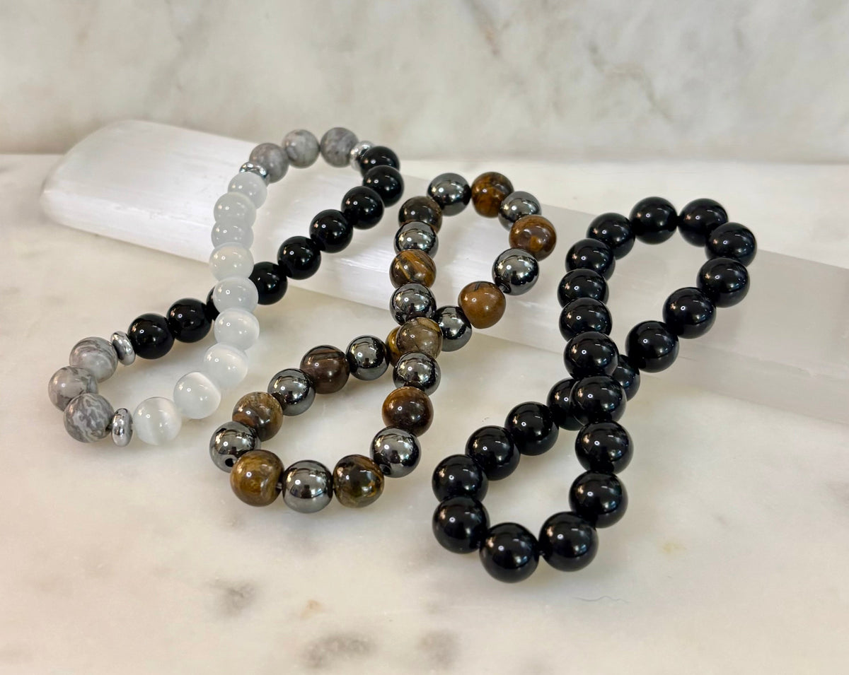 Protection Intention Bracelet Set