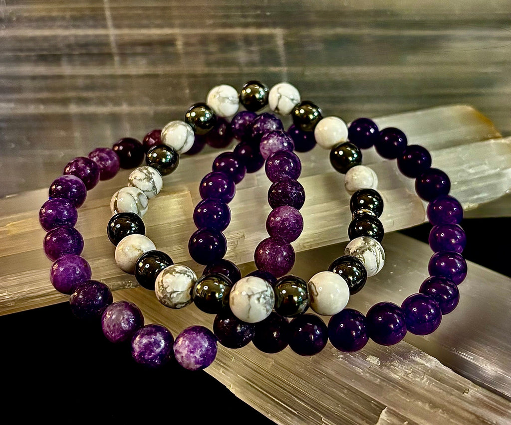 Peace & Calm Intention Bracelet Set