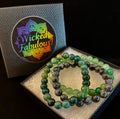 Growth & New Beginnings Intention Bracelet Set