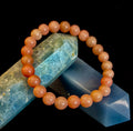 Be Gentle With Yourself - Natural Pink Opal Bracelet | Available in 6mm & 8mm