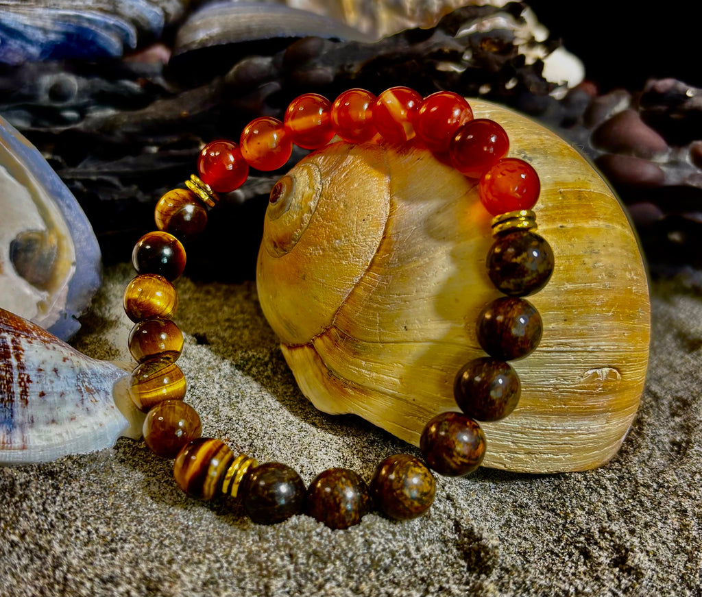 Depression Support Intention Bracelet