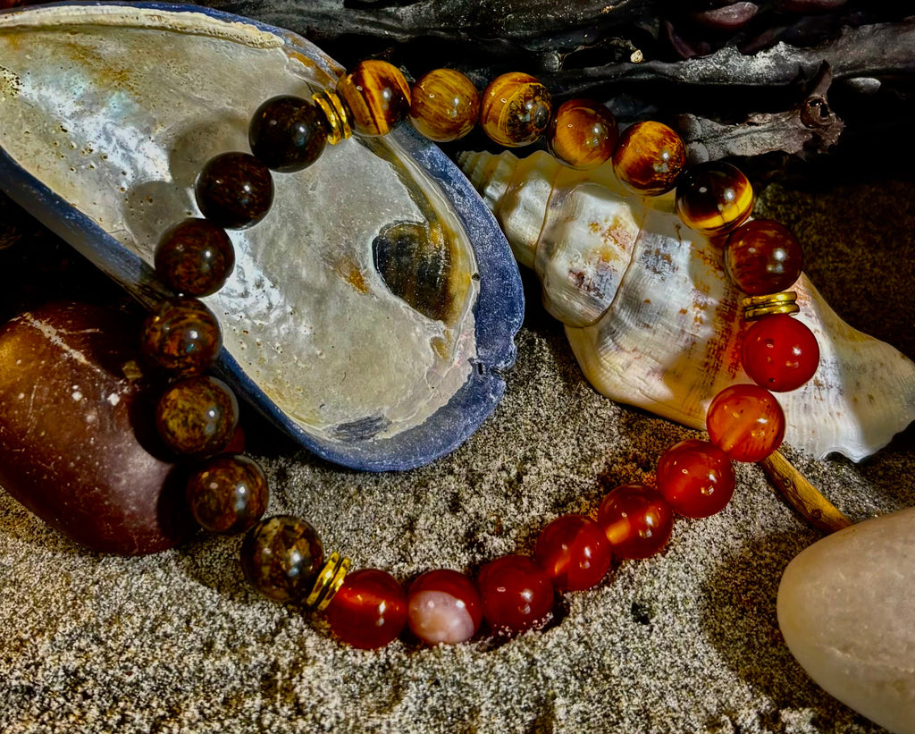 Depression Support Intention Bracelet