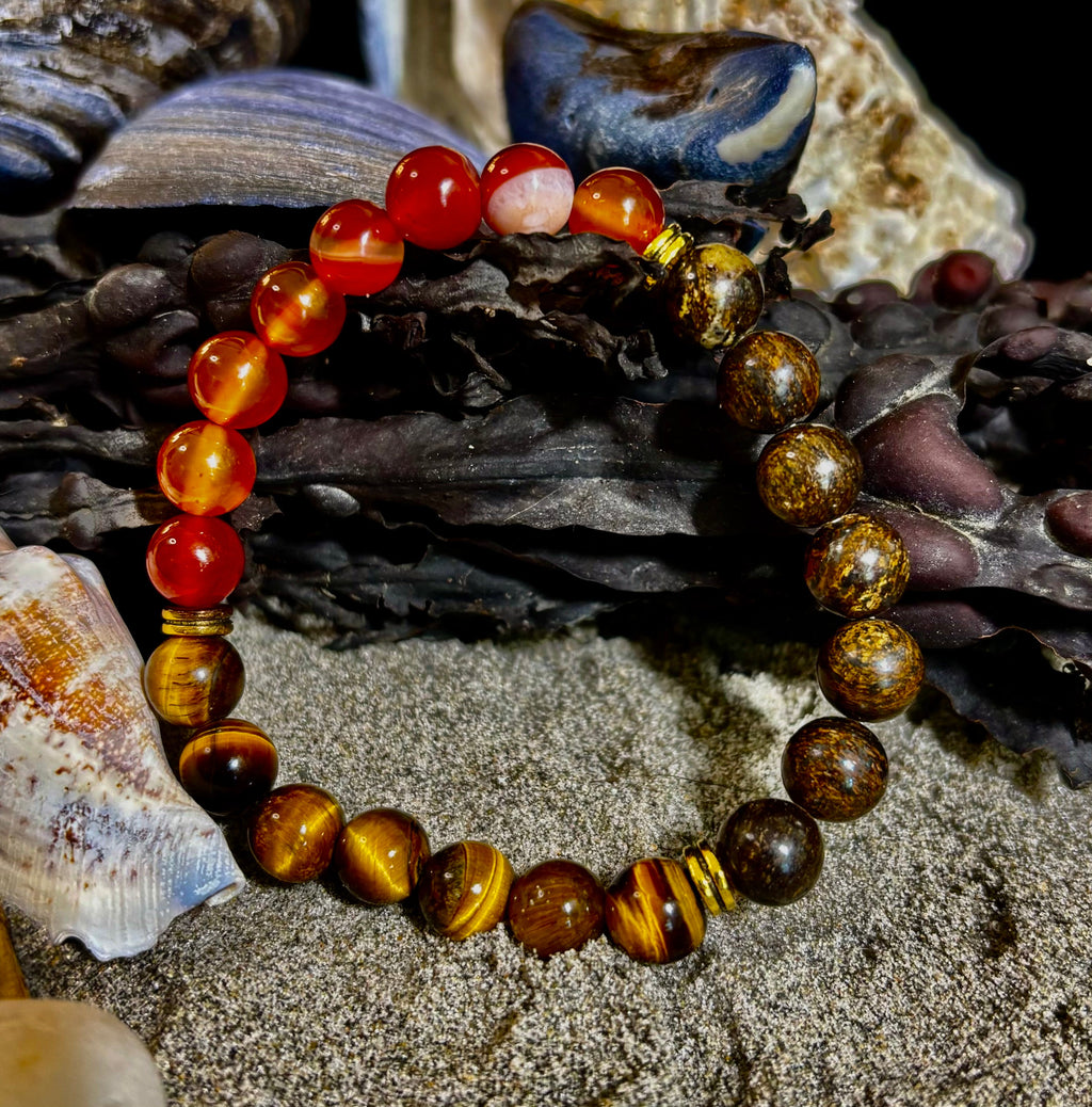 Depression Support Intention Bracelet
