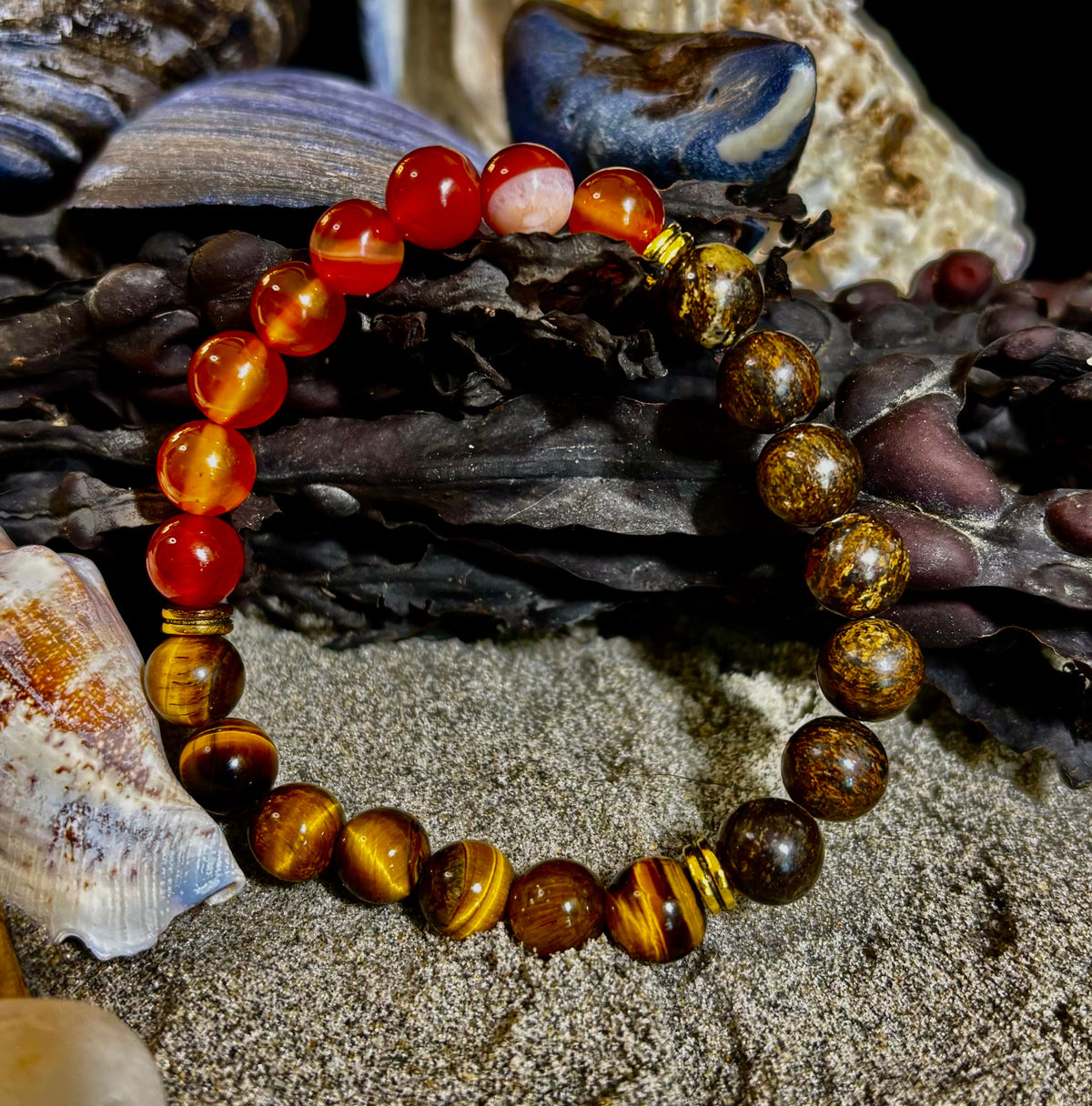 Depression Support Intention Bracelet