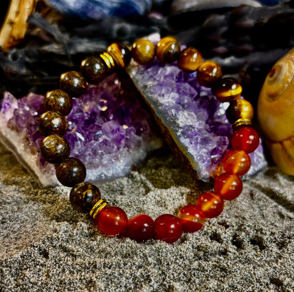 Depression Support Intention Bracelet
