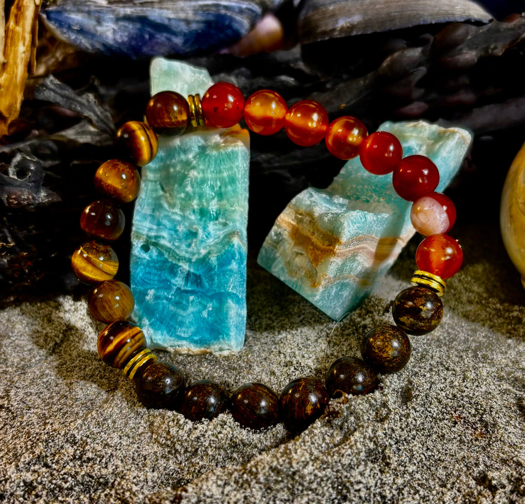 Depression Support Intention Bracelet