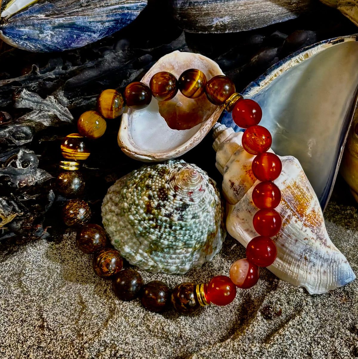 Depression Support Intention Bracelet