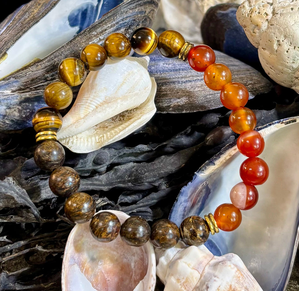 Depression Support Intention Bracelet