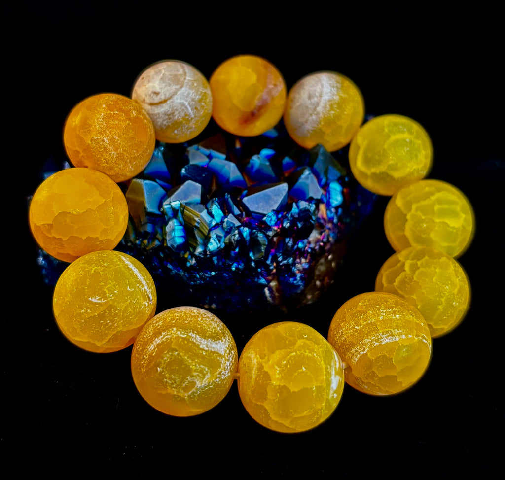 The "Dolly" Sunshine & Sparkle Bracelet