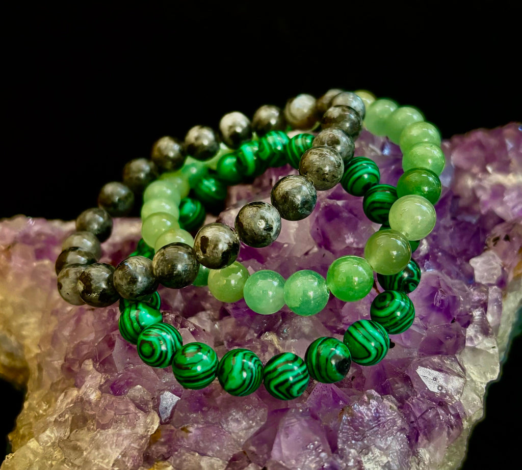 The Quantum Shift Trio (Powerful Moldavite Alternative)