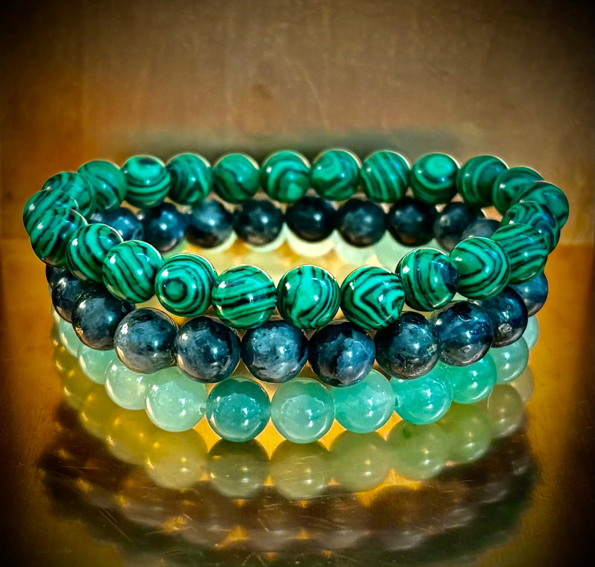 The Quantum Shift Trio (Powerful Moldavite Alternative)