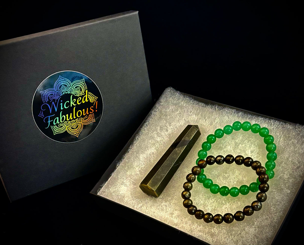 The Ultimate Abundance & Prosperity Gift Set