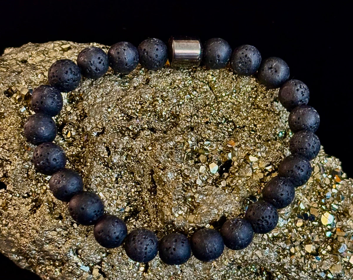 Earth Energy Collection – 6 Choices - Beaded Bracelets for Medium Wrists