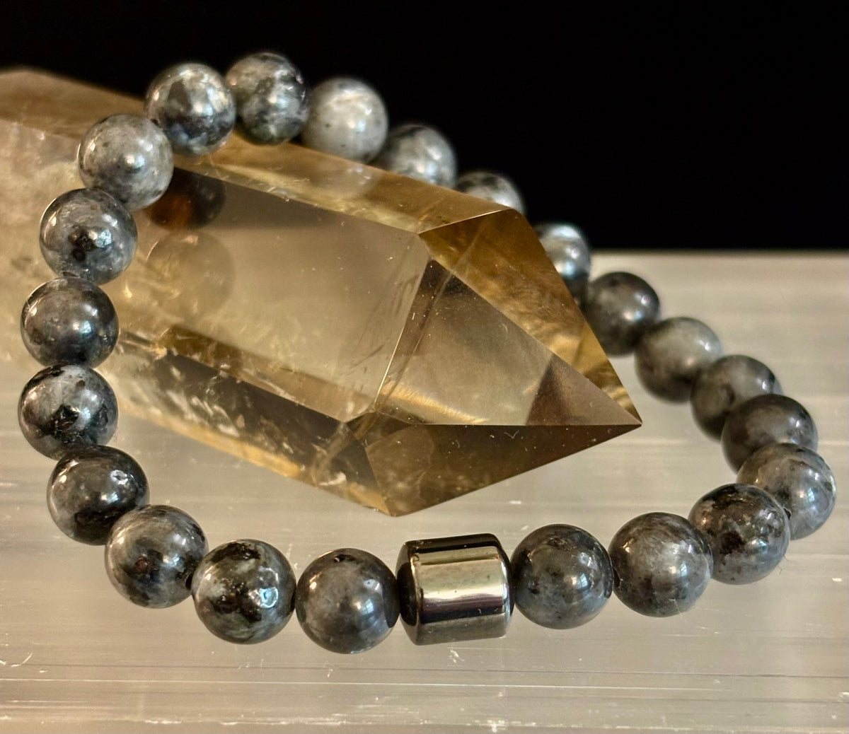 Earth Energy Collection – 6 Choices - Beaded Bracelets for Medium Wrists