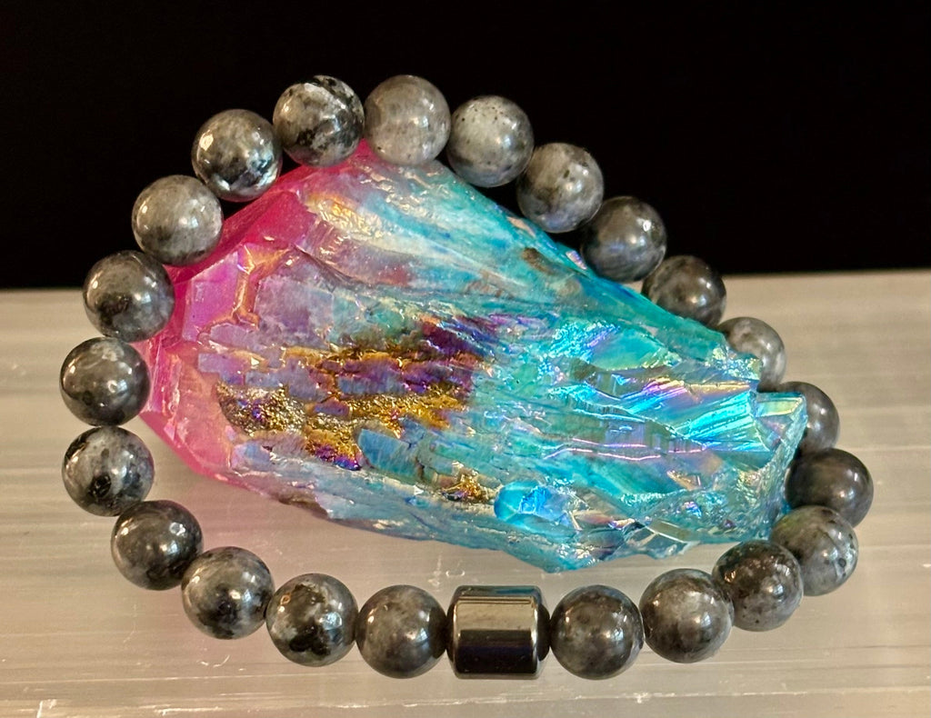Earth Energy Collection – 6 Choices - Beaded Bracelets for Medium Wrists
