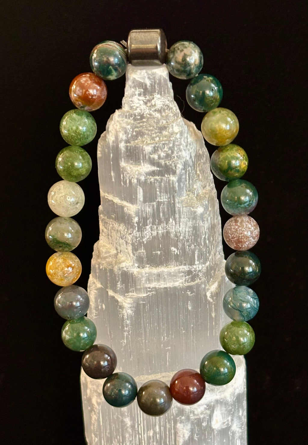 Earth Energy Collection – 6 Choices - Beaded Bracelets for Medium Wrists
