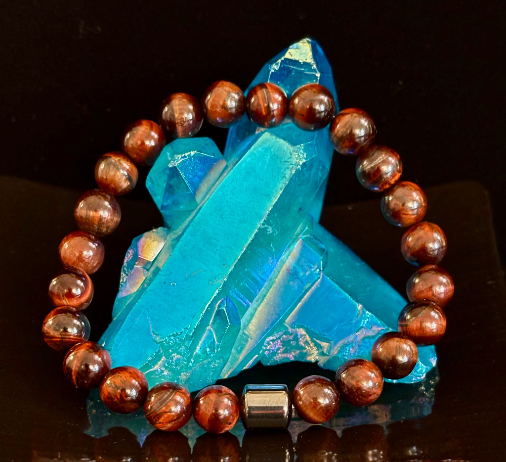 Earth Energy Collection – 6 Choices - Beaded Bracelets for Medium Wrists