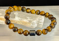 Earth Energy Collection – 6 Choices - Beaded Bracelets for Medium Wrists