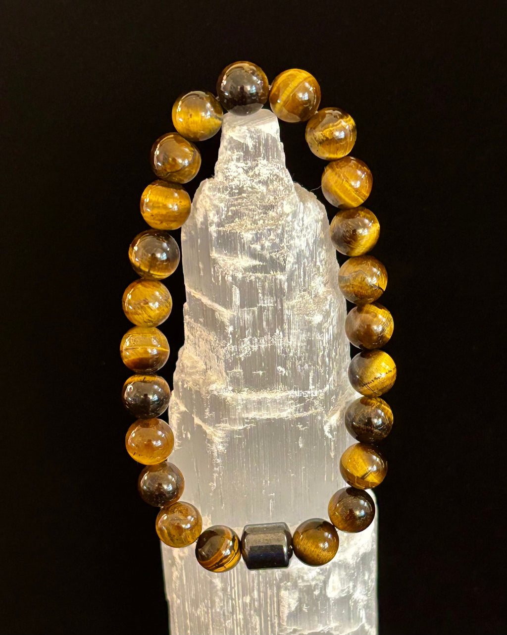 Earth Energy Collection – 6 Choices - Beaded Bracelets for Medium Wrists