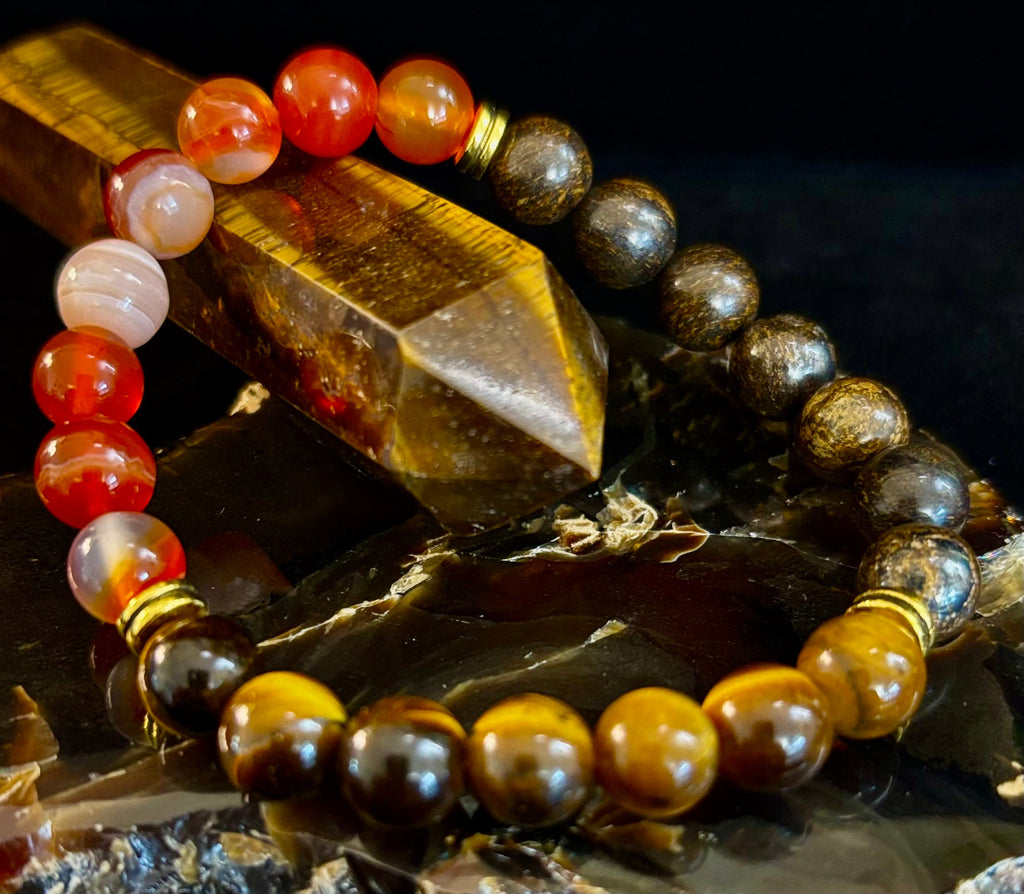 Depression Support Intention Bracelet
