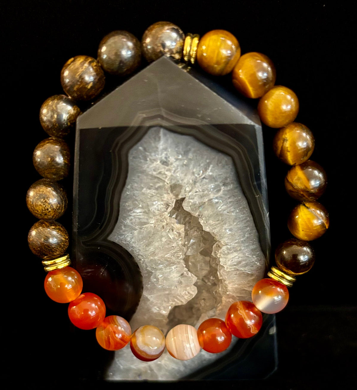 Depression Support Intention Bracelet