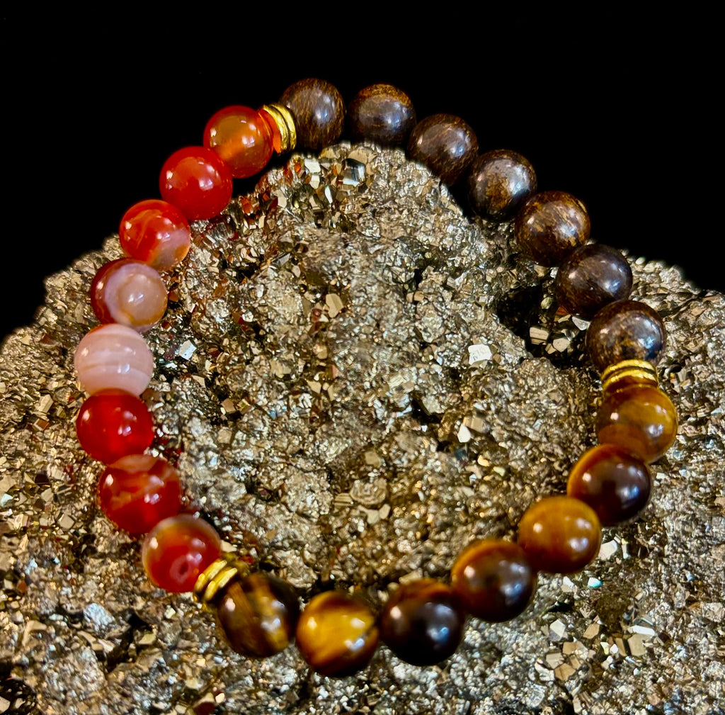 Depression Support Intention Bracelet