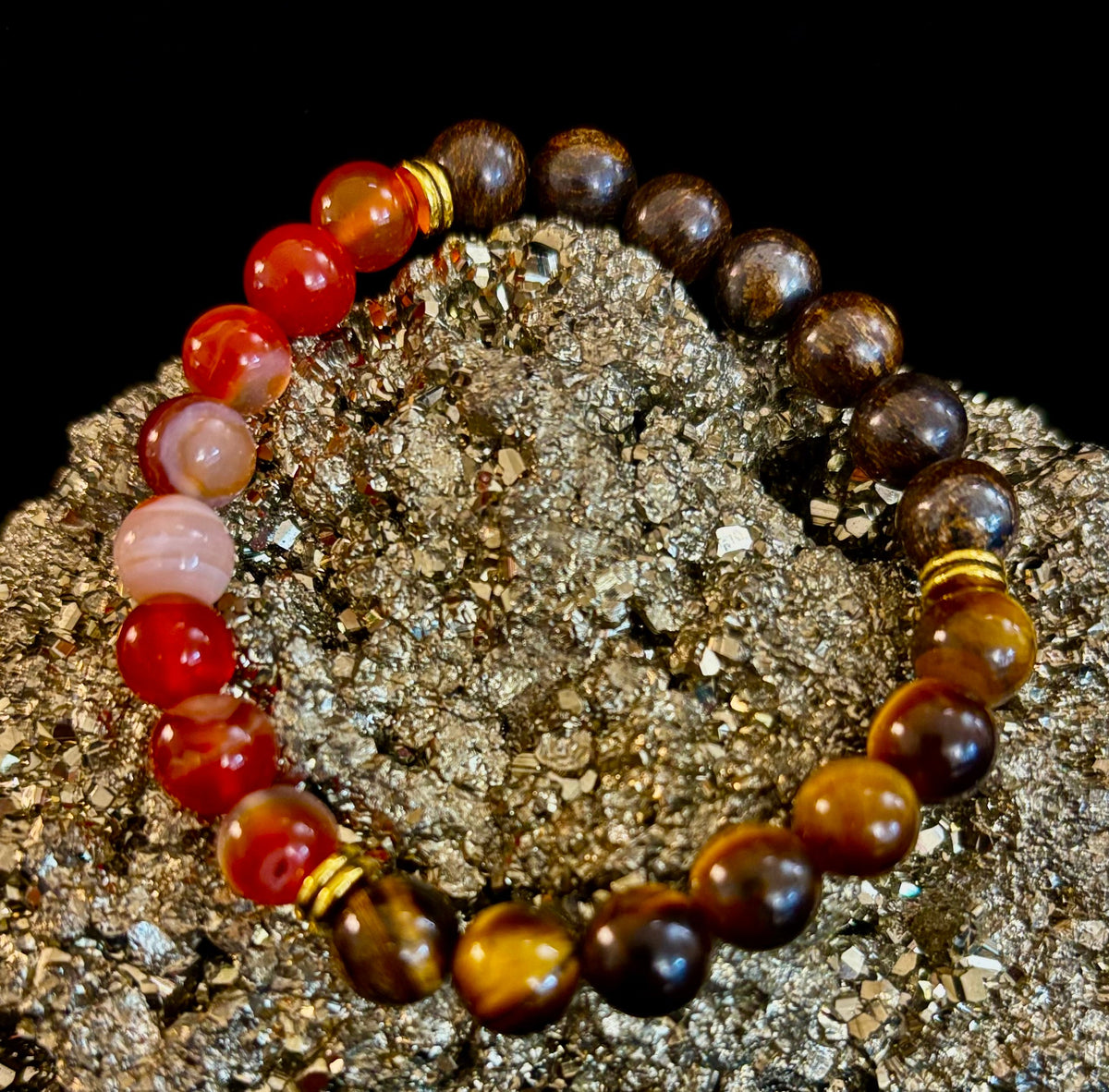 Depression Support Intention Bracelet