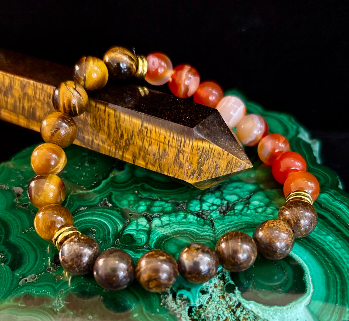 Depression Support Intention Bracelet