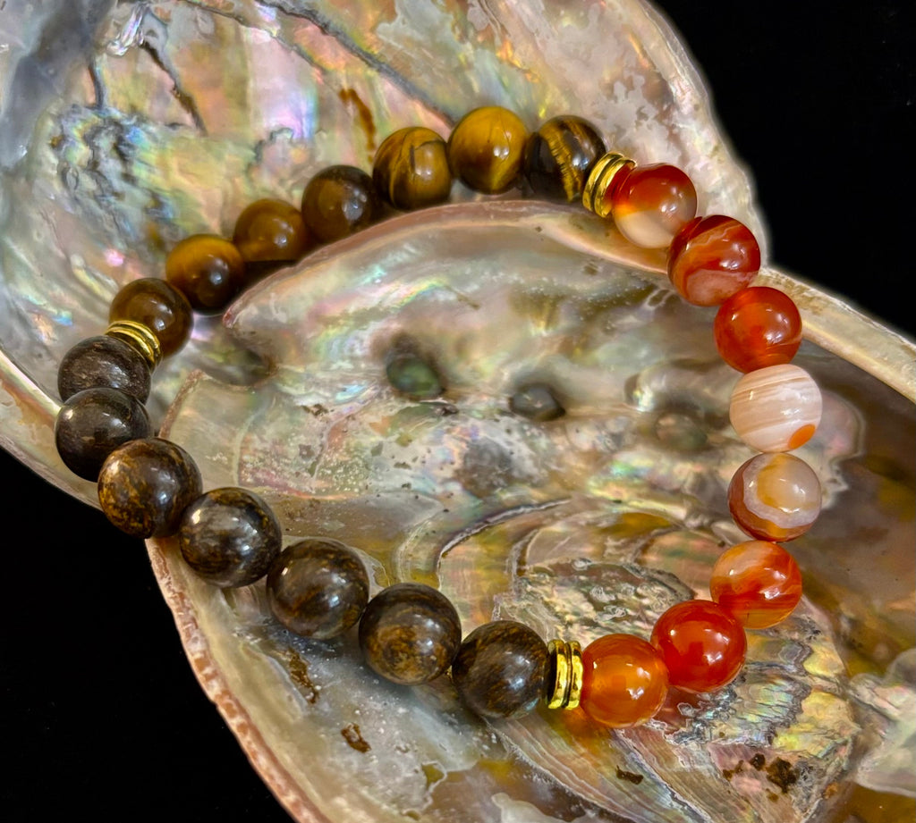 Depression Support Intention Bracelet