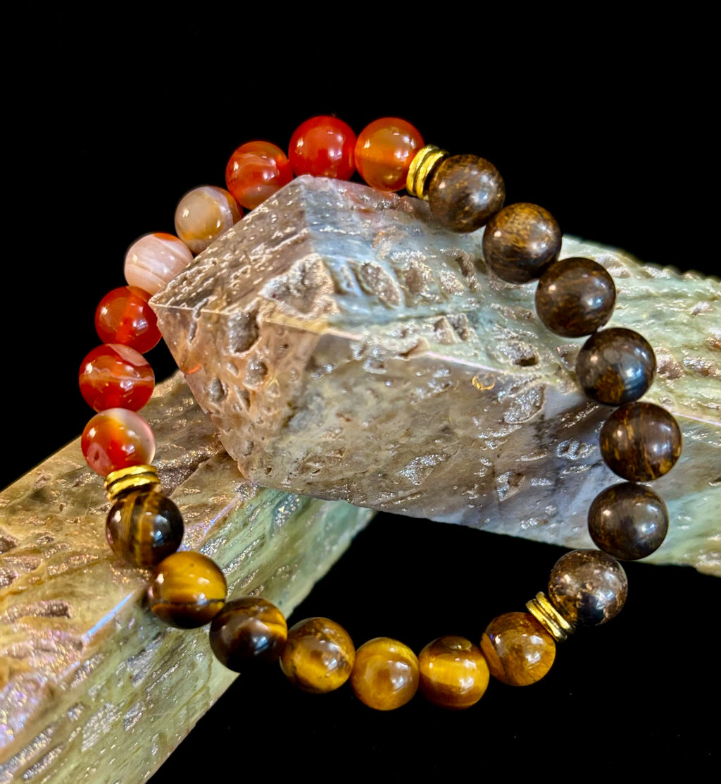 Depression Support Intention Bracelet