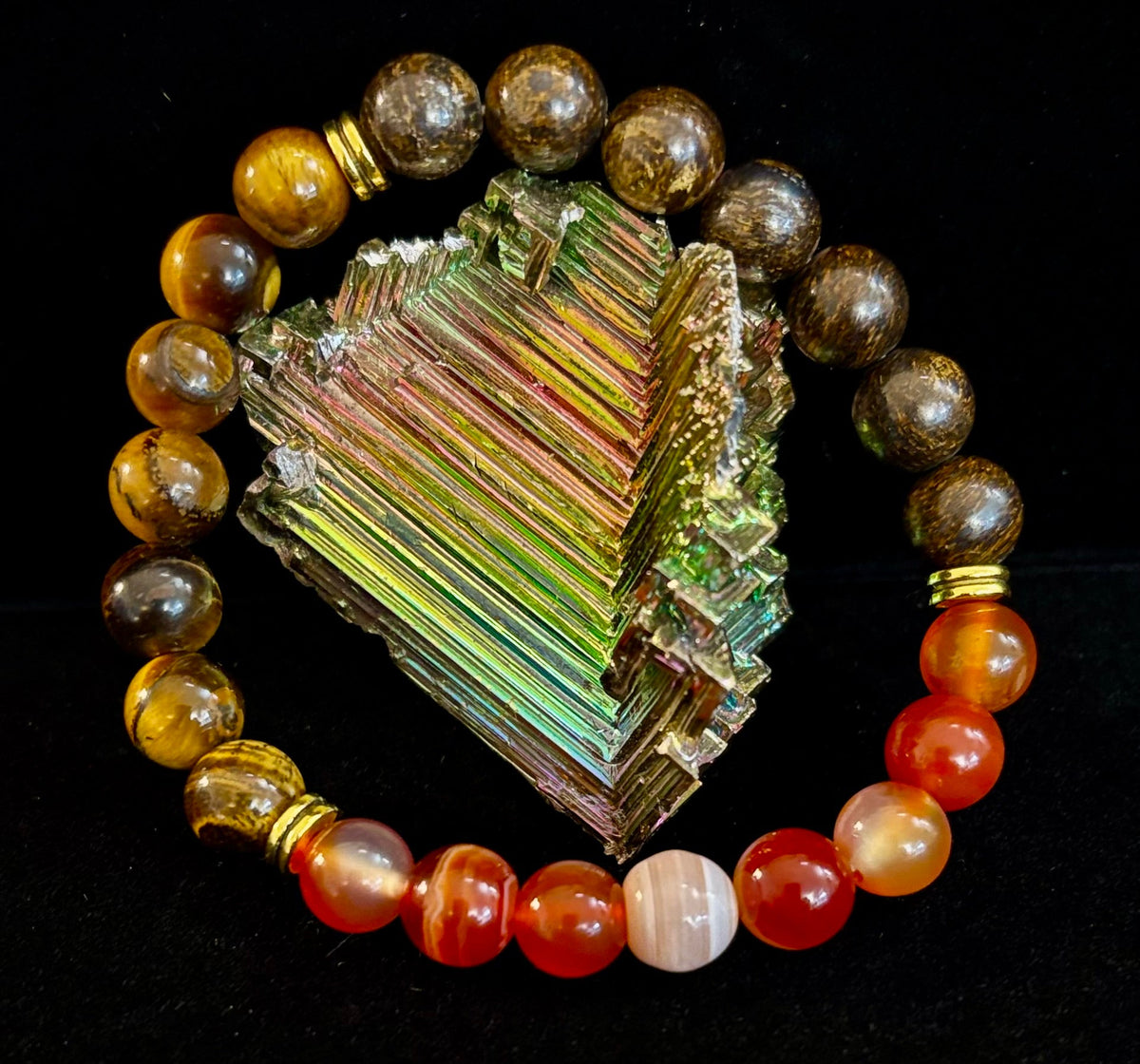 Depression Support Intention Bracelet
