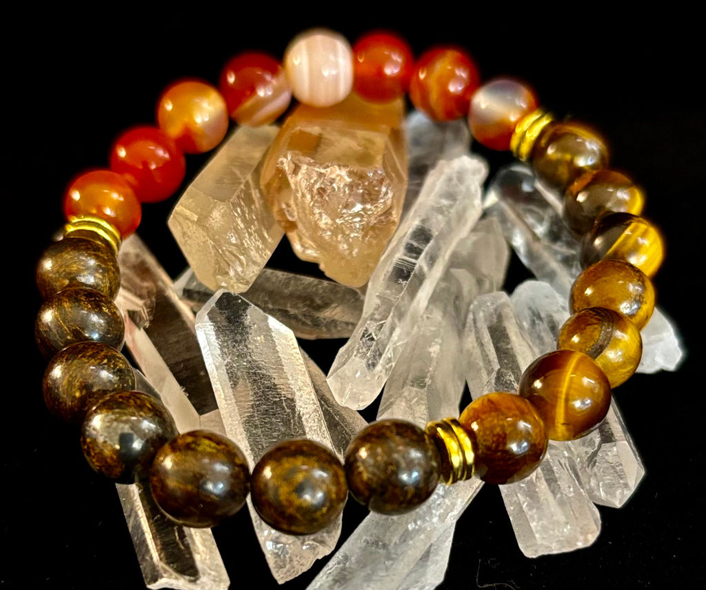 Depression Support Intention Bracelet