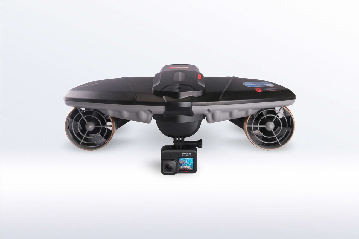 Navbow+ for diving and snorkeling