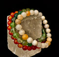 YOLO - Limited Series Stacking Bracelet Set of 3 (Four Unique Options)