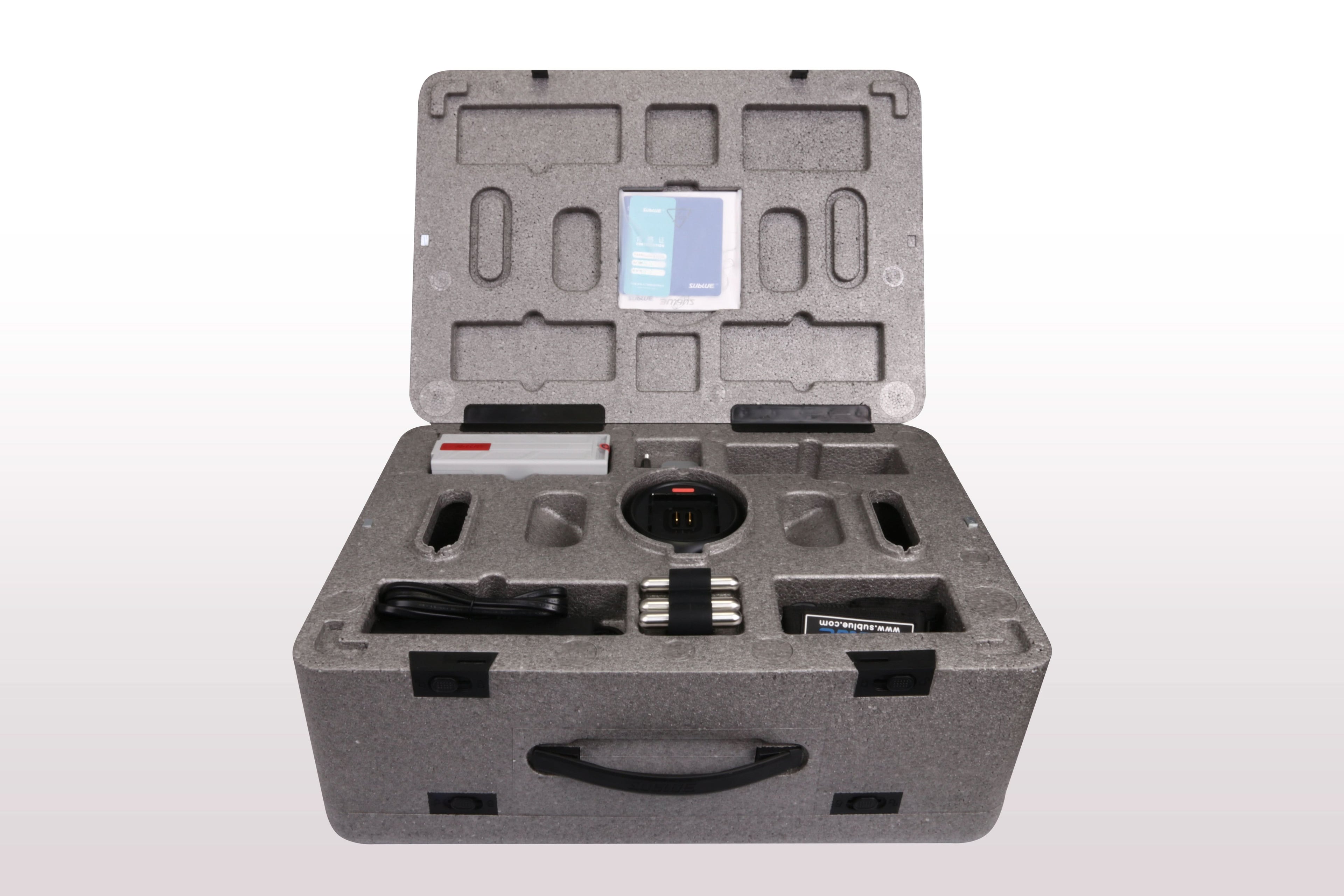 Navbow+ for diving and snorkeling