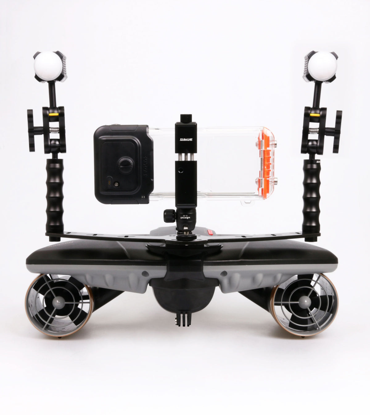 Navbow+ for diving and snorkeling