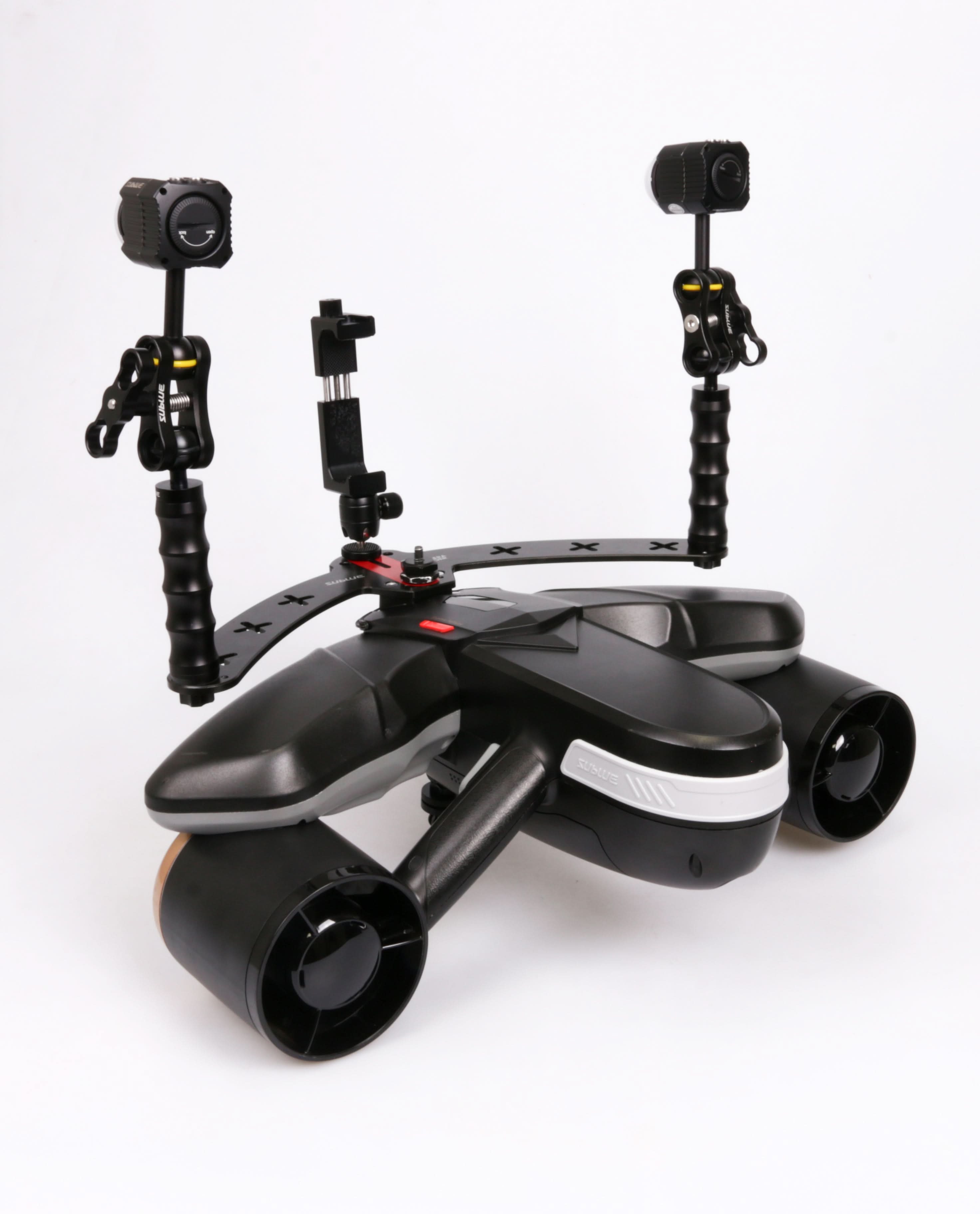 Navbow+ for diving and snorkeling