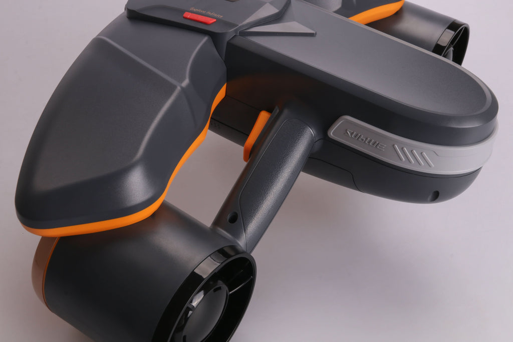 Navbow+ for diving and snorkeling