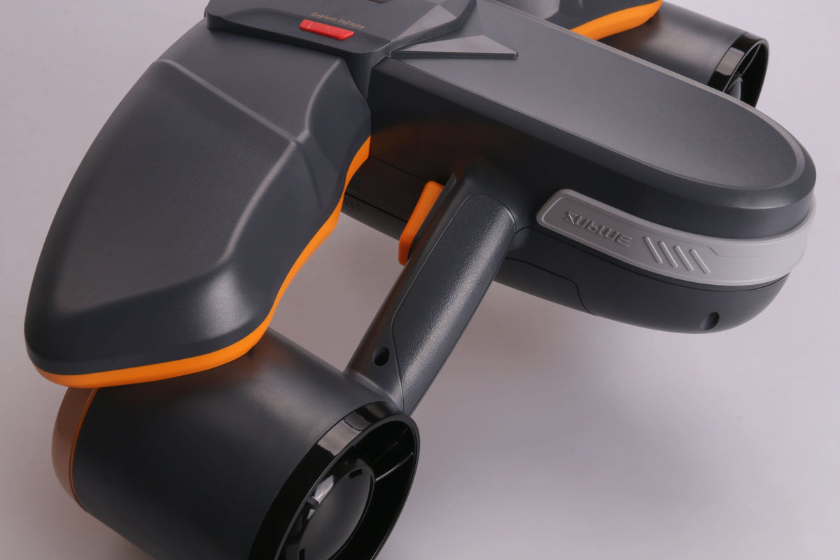 Navbow+ for diving and snorkeling