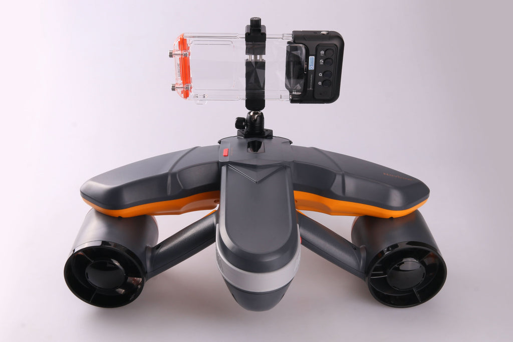 Navbow+ for diving and snorkeling